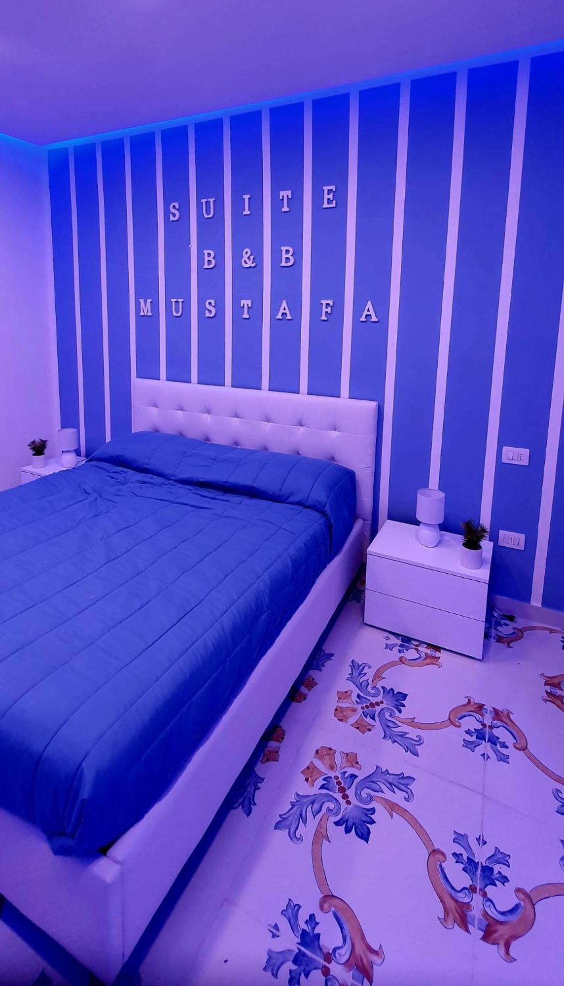 Suite B&B Mustafa Pozzuoli Kültér fotó
