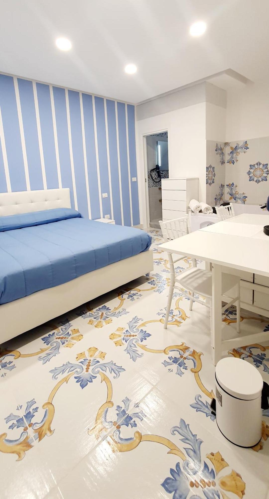 Suite B&B Mustafa Pozzuoli Kültér fotó