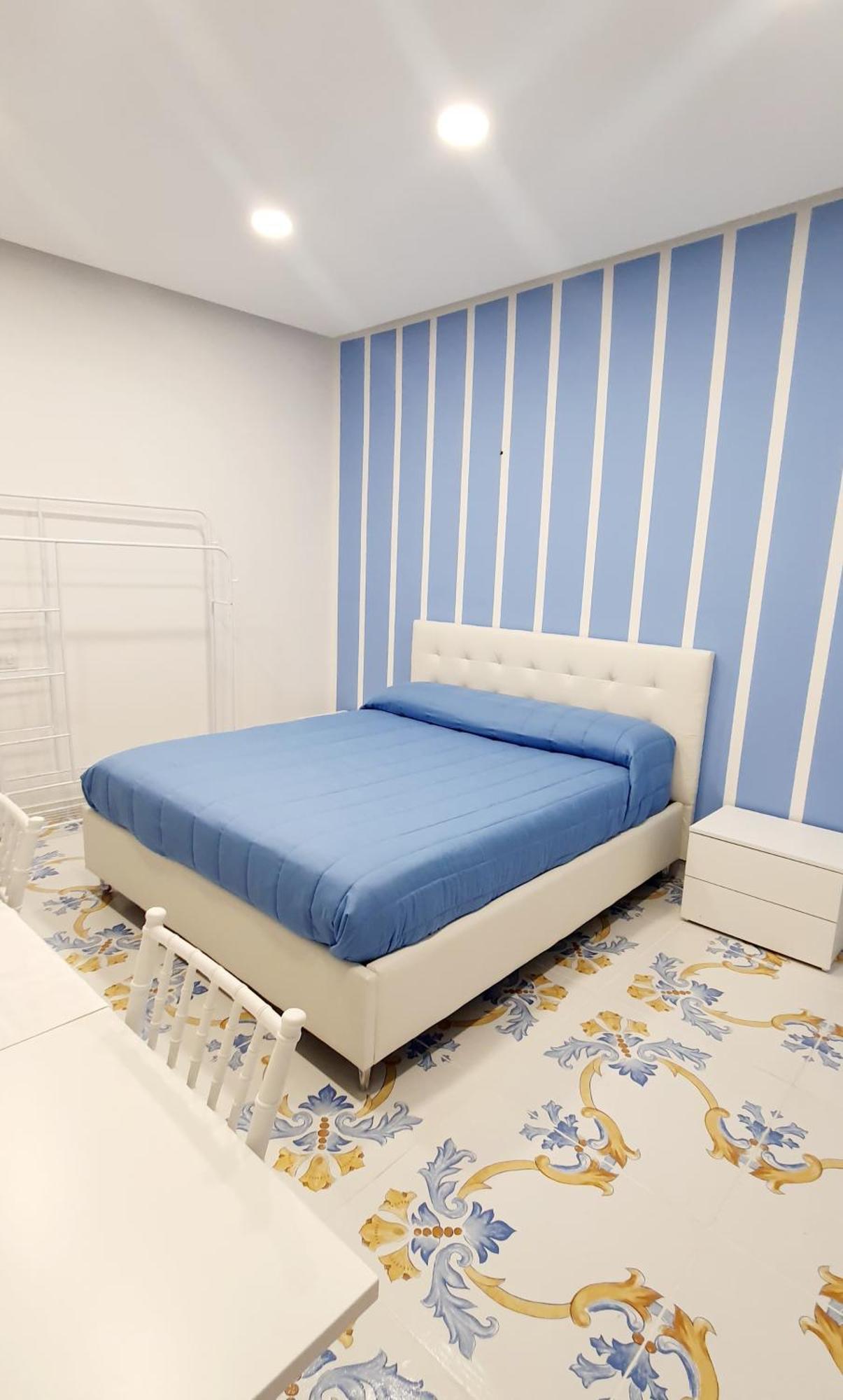 Suite B&B Mustafa Pozzuoli Kültér fotó