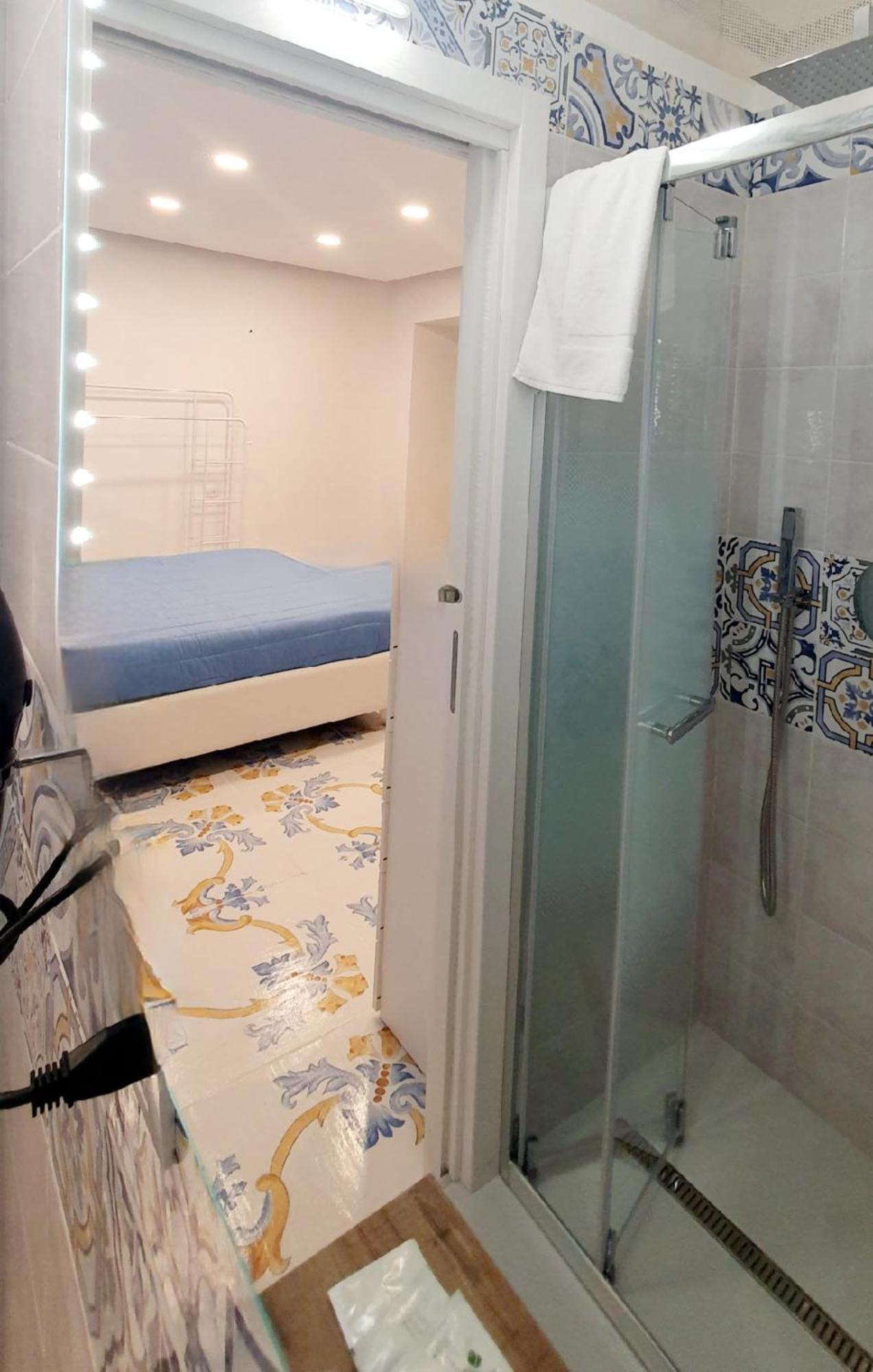 Suite B&B Mustafa Pozzuoli Kültér fotó