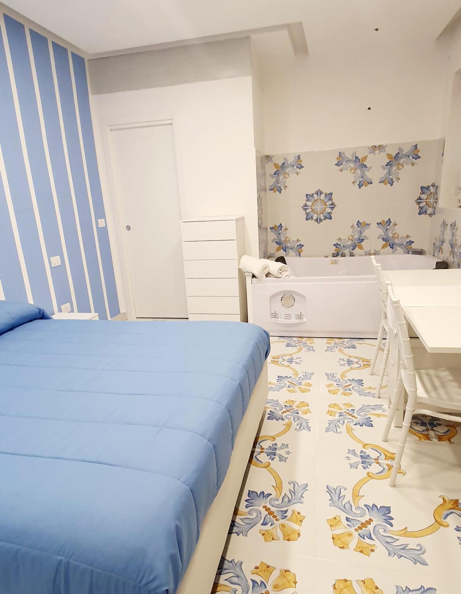 Suite B&B Mustafa Pozzuoli Kültér fotó