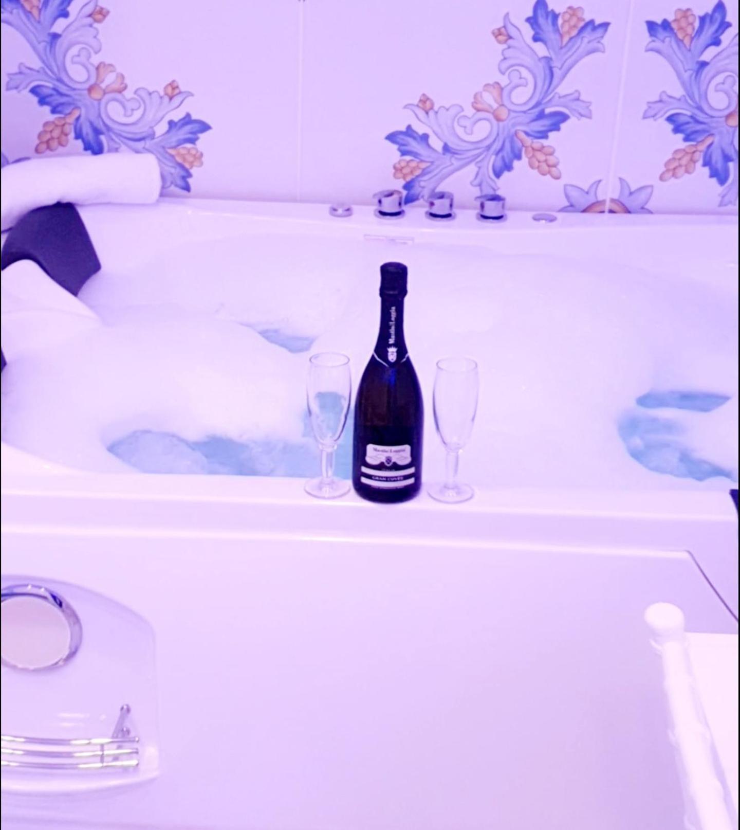 Suite B&B Mustafa Pozzuoli Kültér fotó